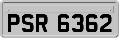 PSR6362