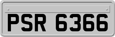 PSR6366