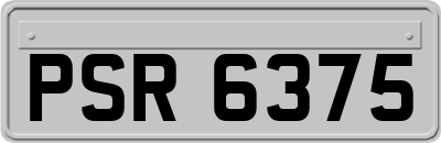 PSR6375