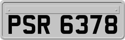 PSR6378