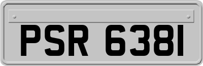 PSR6381