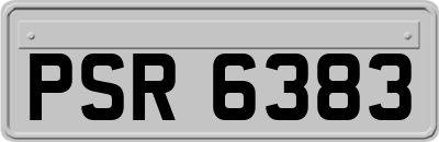 PSR6383