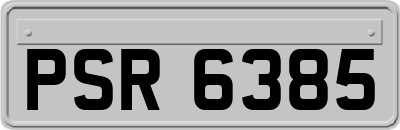 PSR6385