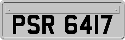 PSR6417