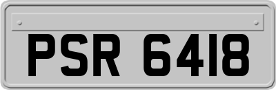 PSR6418