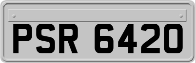 PSR6420