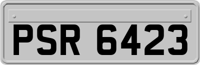 PSR6423
