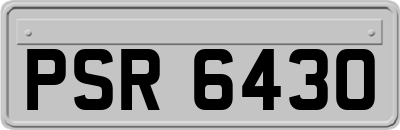PSR6430