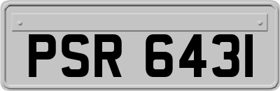 PSR6431