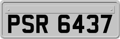 PSR6437