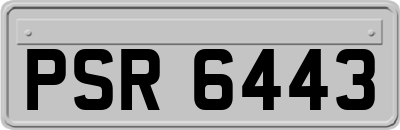 PSR6443