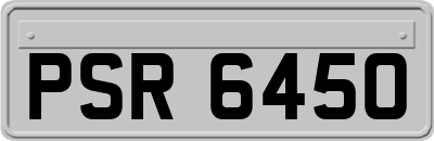 PSR6450