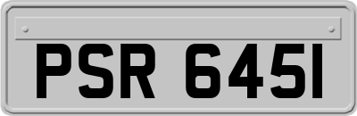 PSR6451