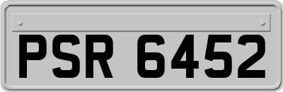 PSR6452