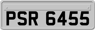 PSR6455