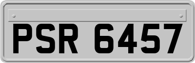 PSR6457