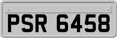 PSR6458