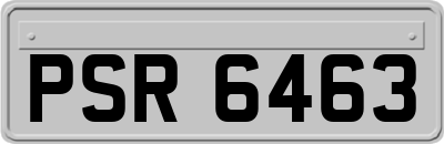 PSR6463