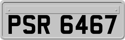 PSR6467