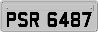 PSR6487
