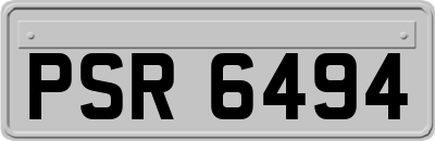 PSR6494