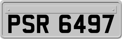 PSR6497