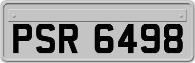 PSR6498