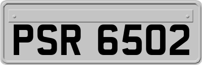 PSR6502