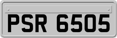 PSR6505