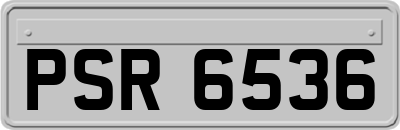 PSR6536