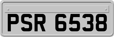 PSR6538