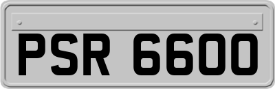 PSR6600
