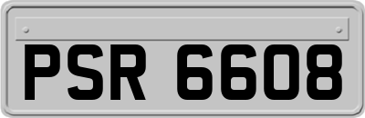 PSR6608