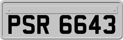 PSR6643
