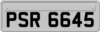 PSR6645