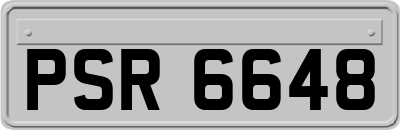 PSR6648