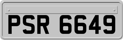 PSR6649