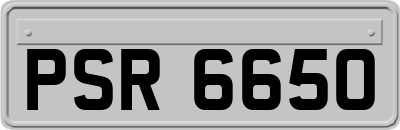 PSR6650