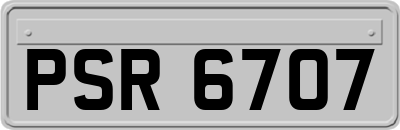 PSR6707