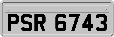 PSR6743