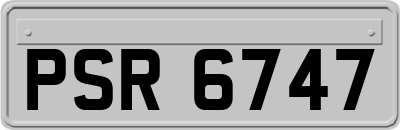 PSR6747