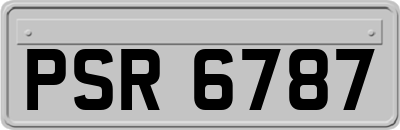 PSR6787