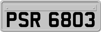 PSR6803