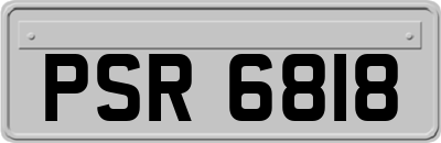 PSR6818
