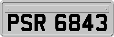 PSR6843