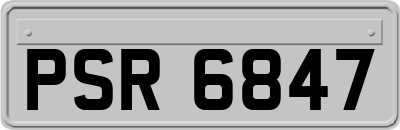 PSR6847