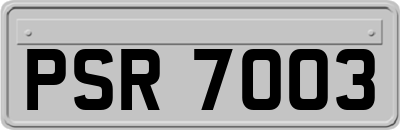 PSR7003