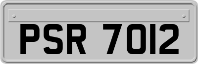 PSR7012