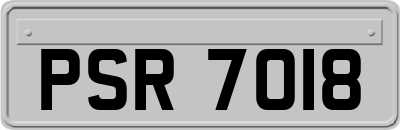 PSR7018