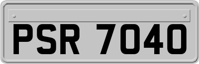 PSR7040